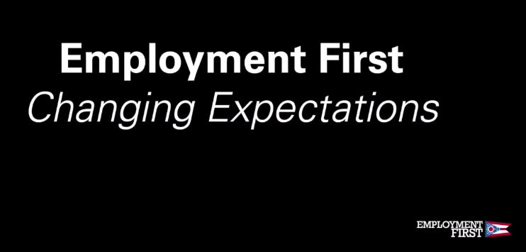 Employment First: Changing Expectations