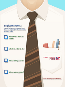 Employment First Rule Companion for Men