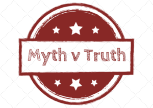 MYTH-V-TRUTH symbol