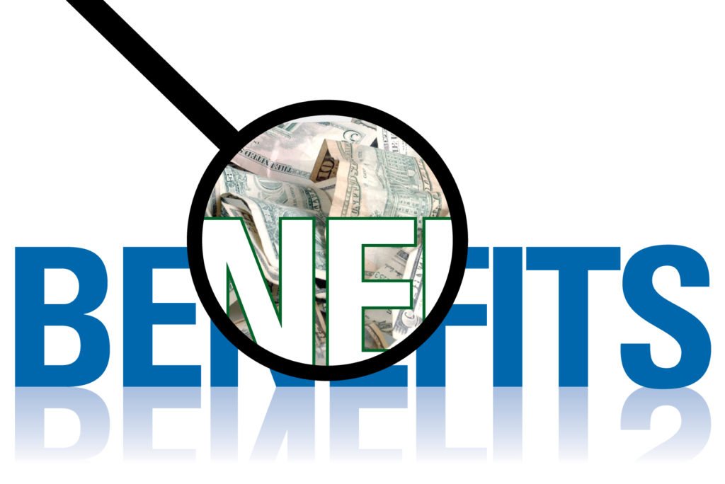 benefits graphic