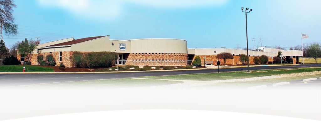 The Erie County Board of DD office building