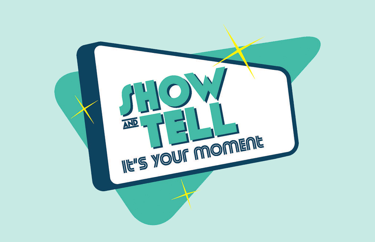 Show and Tell Erie County Board of Developmental Disabilities