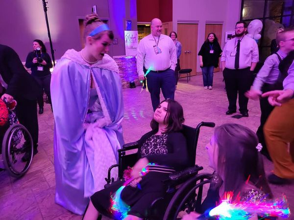 Night to Shine Honors Individuals | Erie County Board of Developmental ...