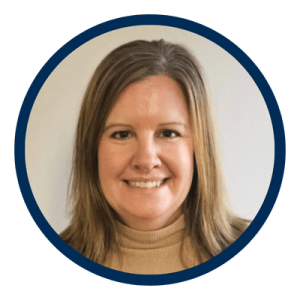 Administrative Assistant Michelle Kelley