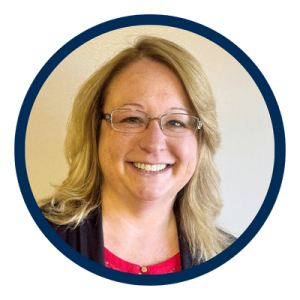 SSA Manager Suzy Stevenson