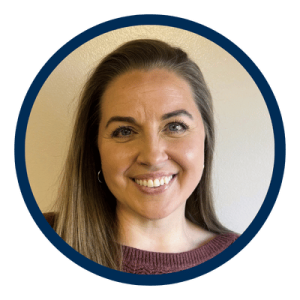 Children's Options Manager Becki Walter