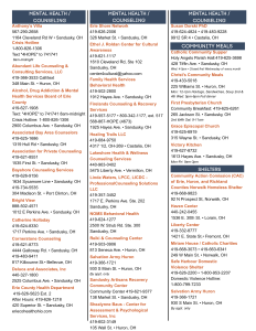 Erie County Community Resource Guide Page 5