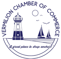 Vermilion Chamber of Commerce logo