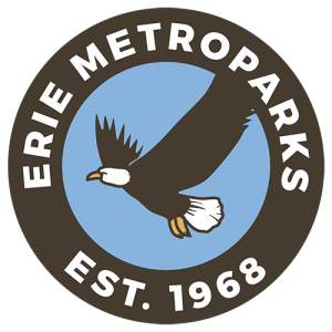 Erie Metro Parks logo