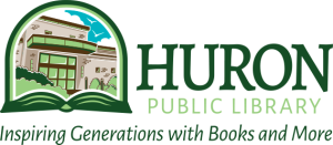 Huron Library logo