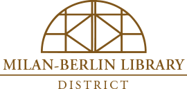 MIlan Berlin Library logo